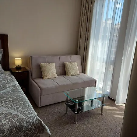 Apartament Grosses 55 Qm Mit Meerblick, Wlan Und Safe Inklusive Słoneczny Brzeg