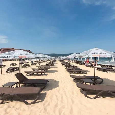 Grosses 55 Qm Mit Meerblick, Wlan Und Safe Inklusive Apartament *