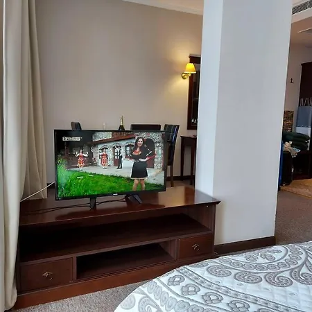Apartment Grosses 55 Qm Mit Meerblick, Wlan Und Safe Inklusive Sunny Beach