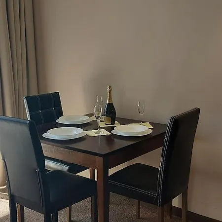 Apartment Grosses 55 Qm Mit Meerblick, Wlan Und Safe Inklusive Sunny Beach