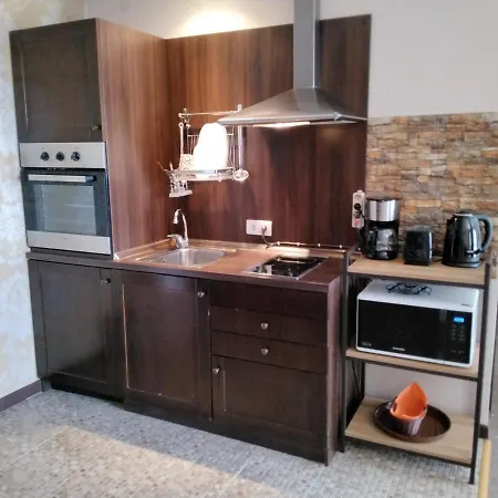 Grosses 55 Qm Mit Meerblick, Wlan Und Safe Inklusive Sunny Beach
