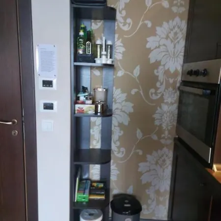 Apartment Grosses 55 Qm Mit Meerblick, Wlan Und Safe Inklusive Sunny Beach