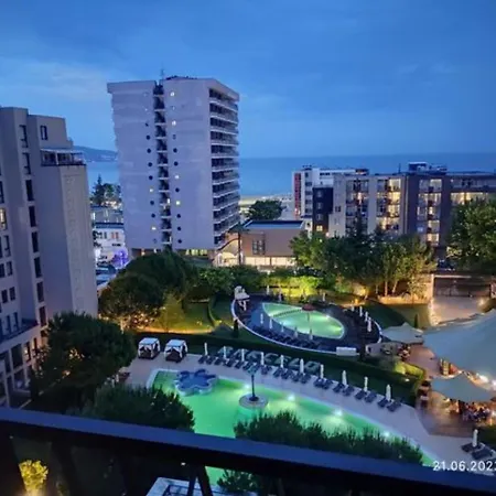 Grosses 55 Qm Mit Meerblick, Wlan Und Safe Inklusive Apartamento *