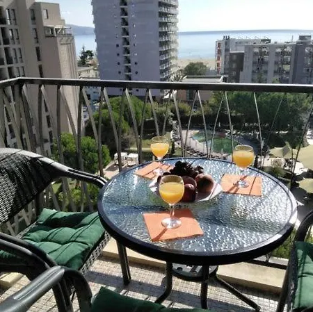 Apartamento Grosses 55 Qm Mit Meerblick, Wlan Und Safe Inklusive