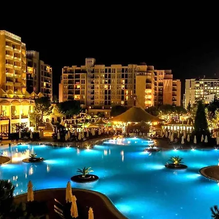 Grosses 55 Qm Mit Meerblick, Wlan Und Safe Inklusive * Sunny Beach